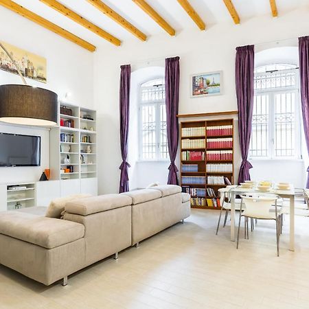 Ma Maison - Family Apartment At The Historical Center Naples Exterior photo