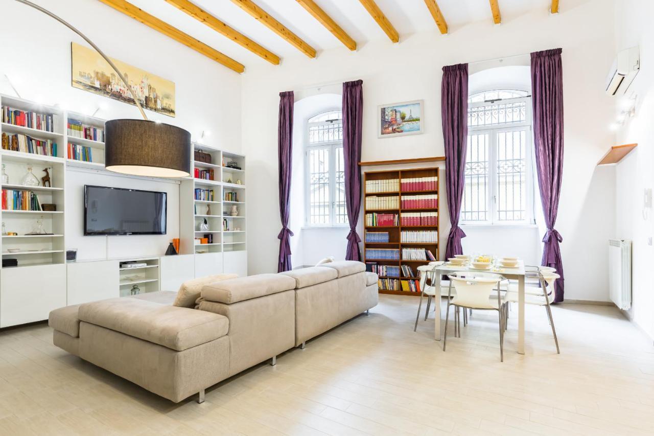 Ma Maison - Family Apartment At The Historical Center Naples Exterior photo