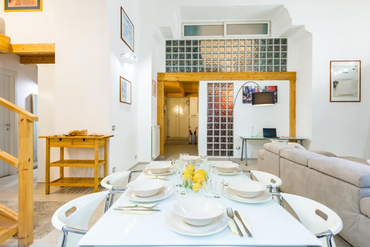 Ma Maison - Family Apartment At The Historical Center Naples Exterior photo