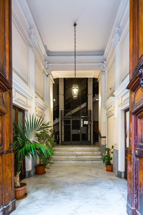 Ma Maison - Family Apartment At The Historical Center Naples Exterior photo